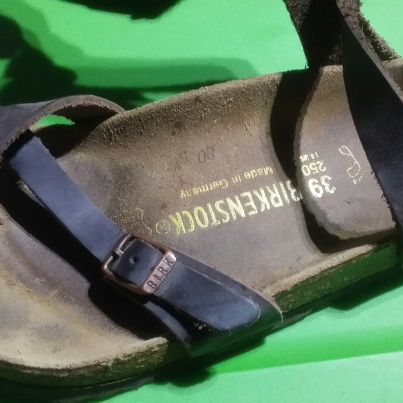 Birki s like new size 39 or 8.5 - Picture 2 of 5
